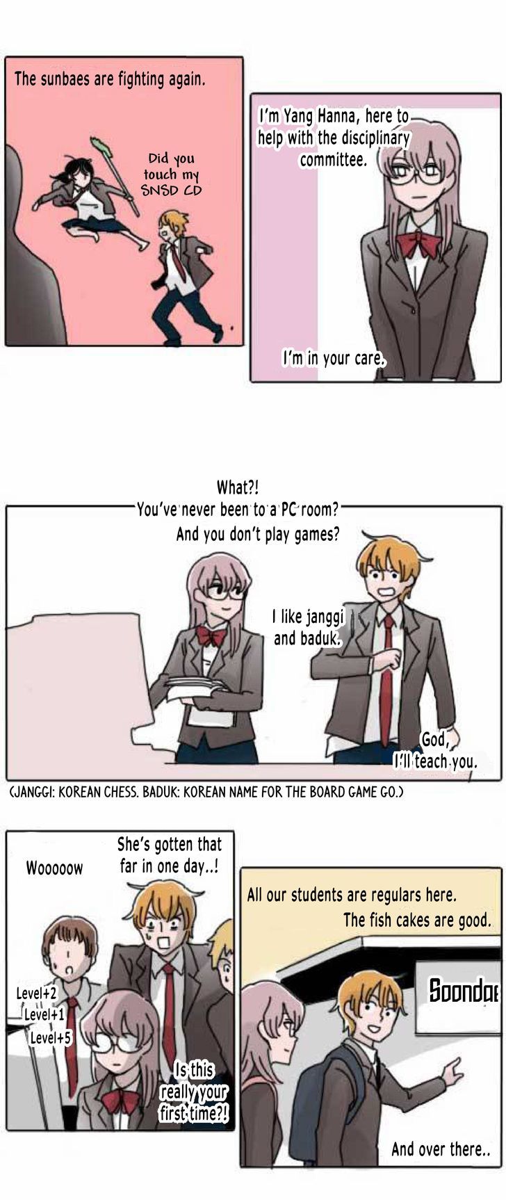 Ties of Compassion Chapter 116.8 page 10 - Chapter 116.8 : P. Effect World 8