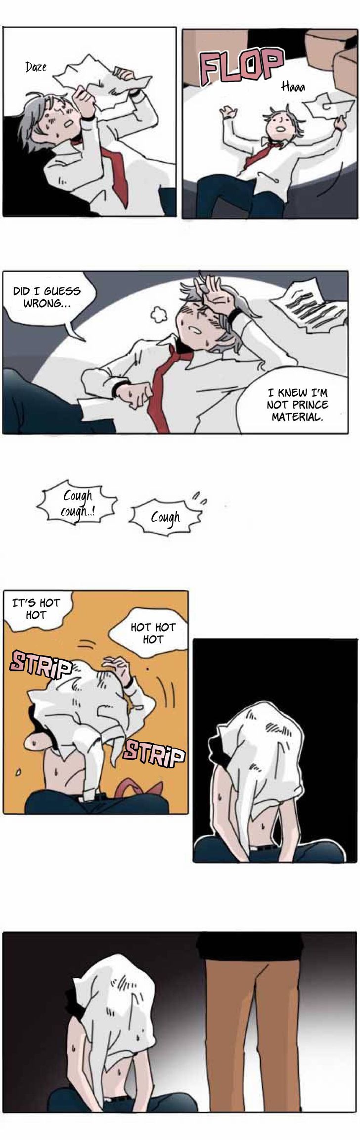 Ties of Compassion Chapter 116.8 page 13 - Chapter 116.8 : P. Effect World 8