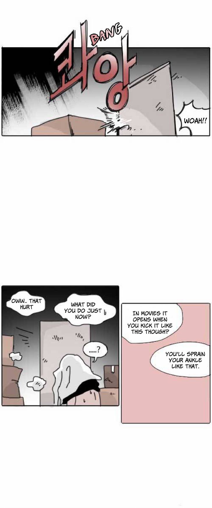 Ties of Compassion Chapter 116.8 page 15 - Chapter 116.8 : P. Effect World 8