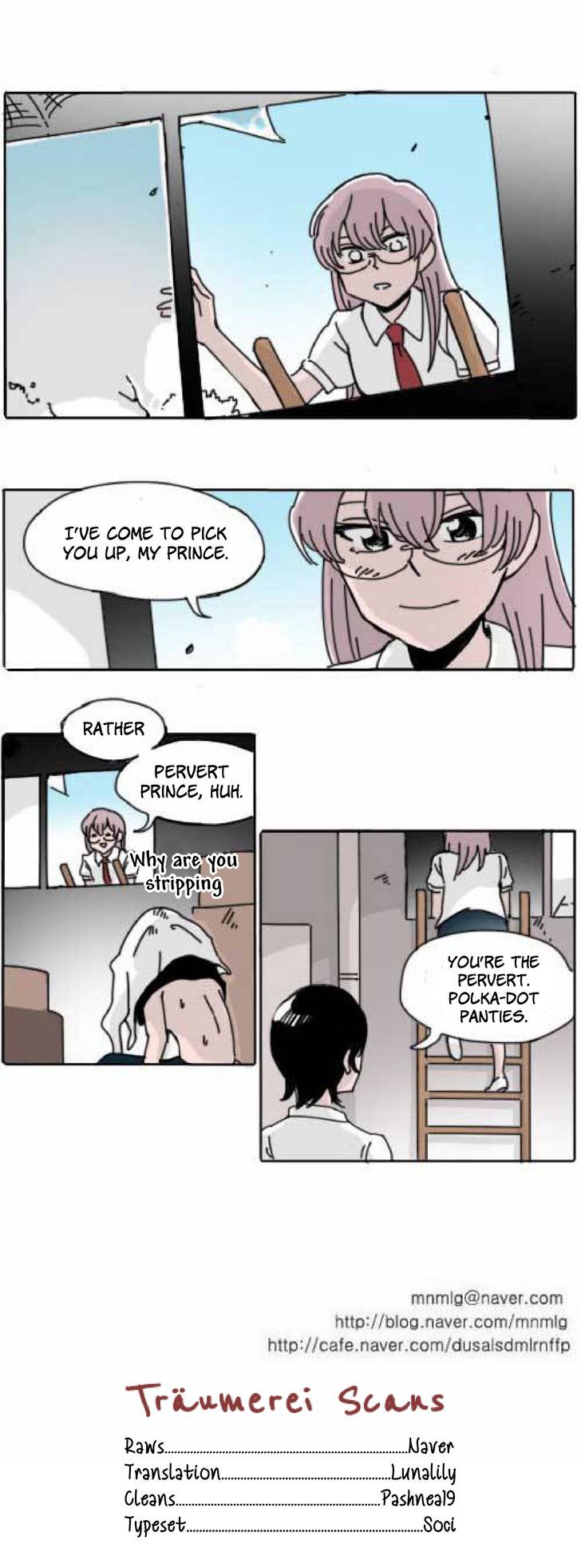 Ties of Compassion Chapter 116.8 page 16 - Chapter 116.8 : P. Effect World 8