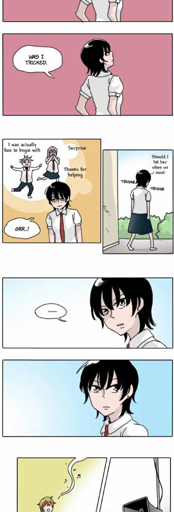 Ties of Compassion Chapter 116.9 page 11 - Chapter 116.9 : P. Effect World 9
