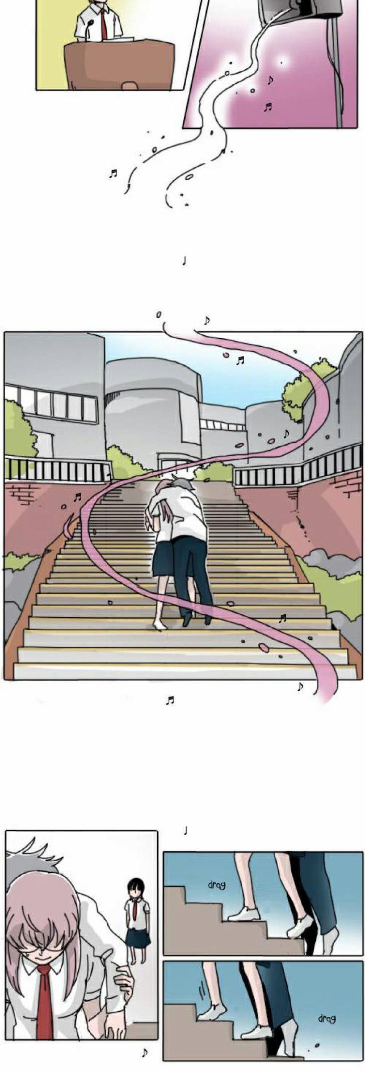 Ties of Compassion Chapter 116.9 page 12 - Chapter 116.9 : P. Effect World 9
