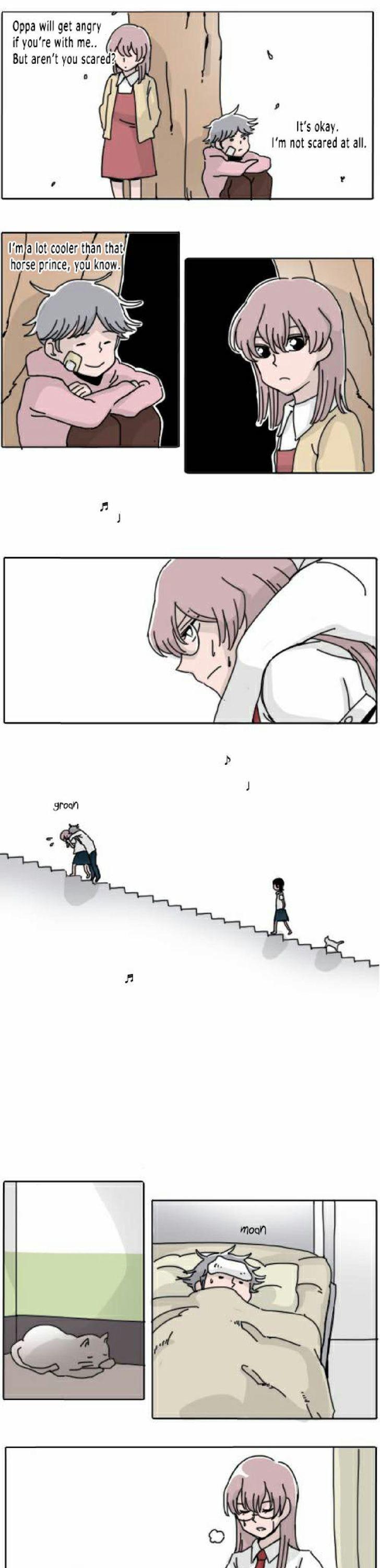 Ties of Compassion Chapter 116.9 page 13 - Chapter 116.9 : P. Effect World 9