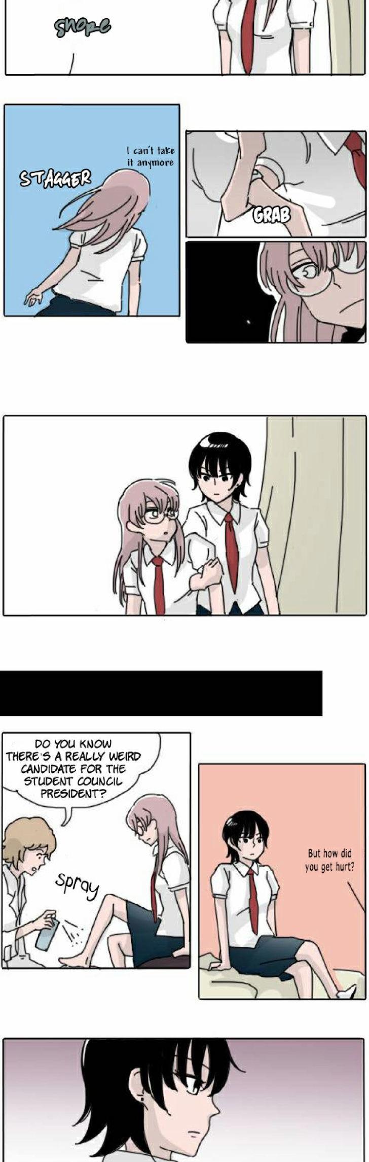 Ties of Compassion Chapter 116.9 page 14 - Chapter 116.9 : P. Effect World 9