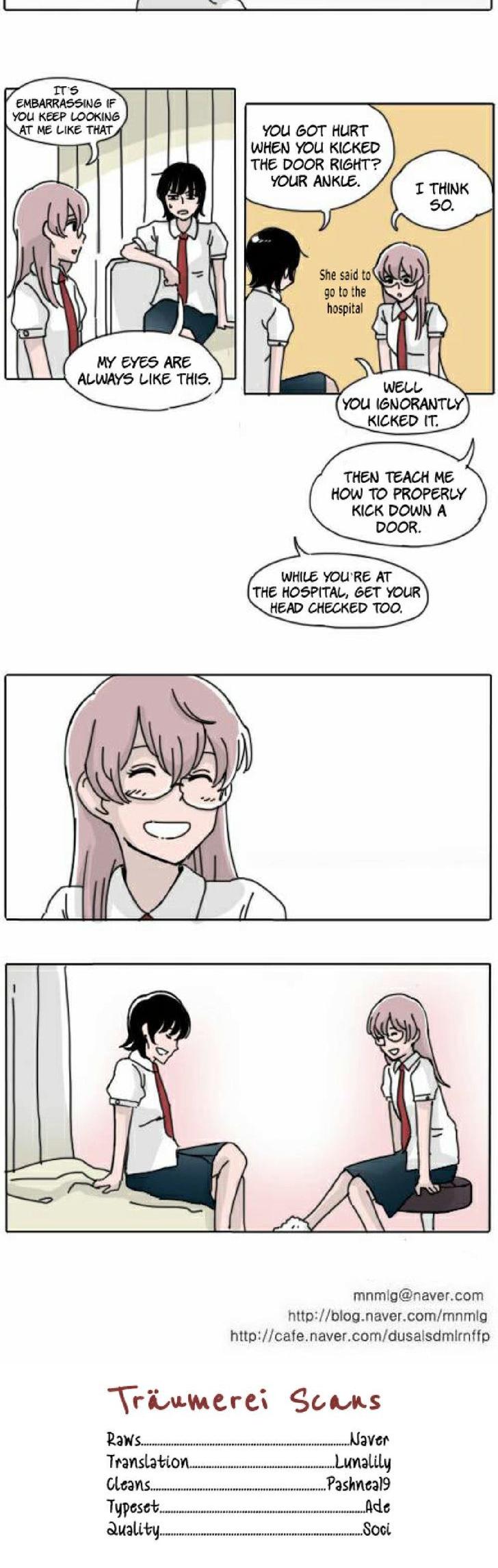 Ties of Compassion Chapter 116.9 page 15 - Chapter 116.9 : P. Effect World 9