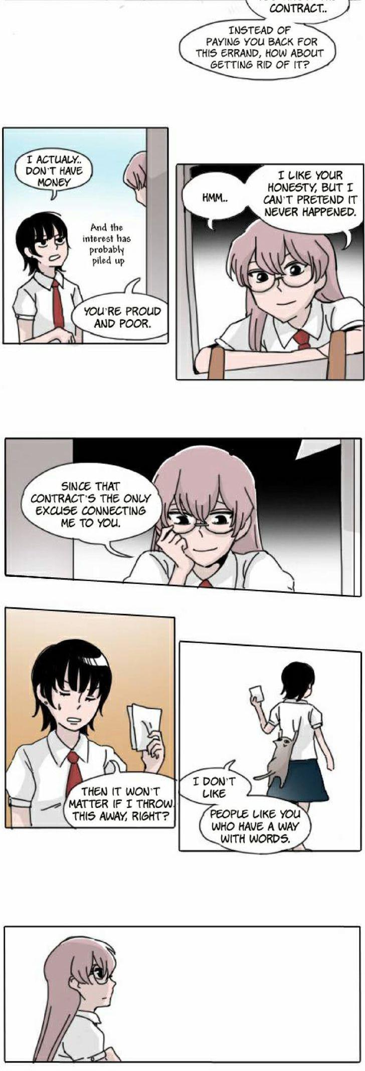 Ties of Compassion Chapter 116.9 page 3 - Chapter 116.9 : P. Effect World 9