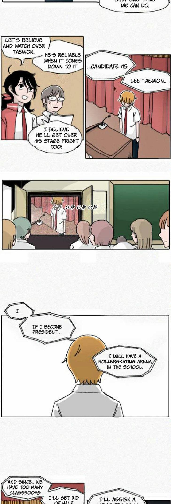 Ties of Compassion Chapter 116.9 page 5 - Chapter 116.9 : P. Effect World 9