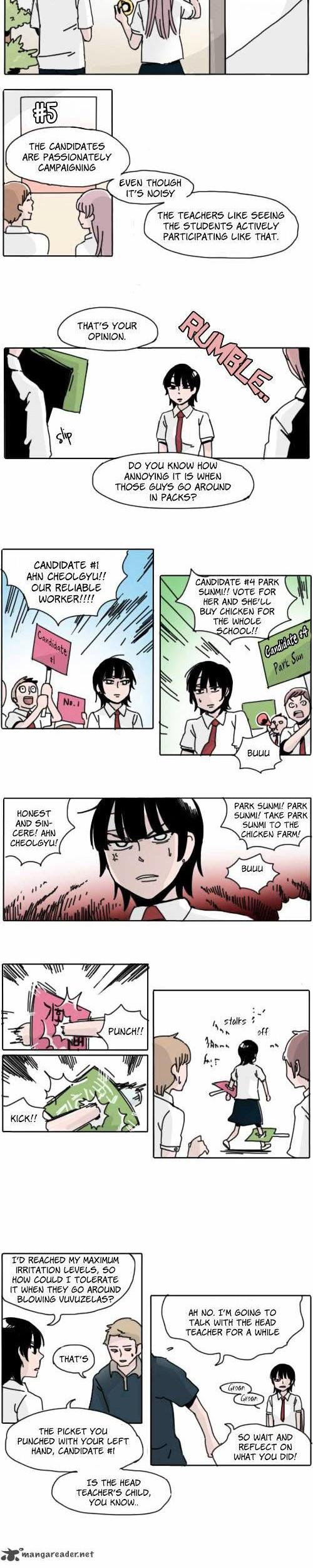 Ties of Compassion Chapter 116 page 2 - Chapter 116