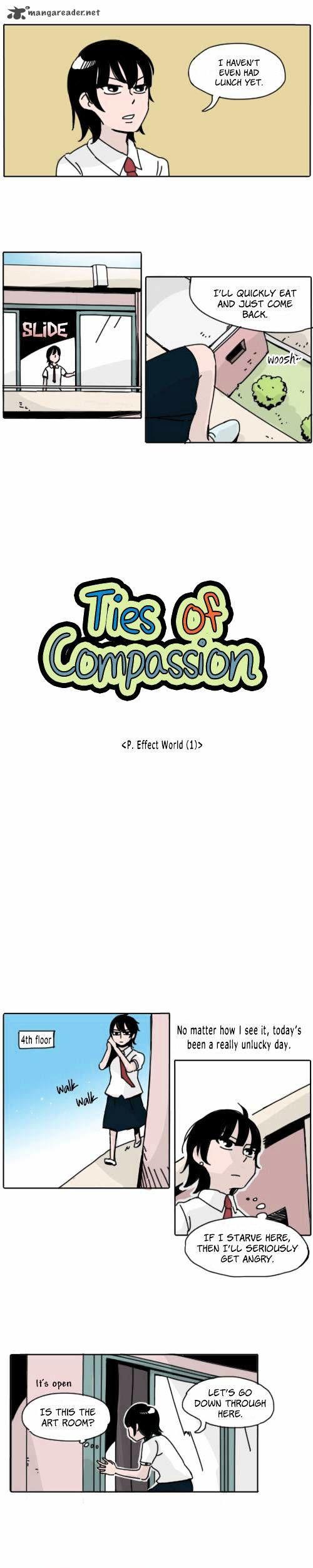 Ties of Compassion Chapter 116 page 3 - Chapter 116