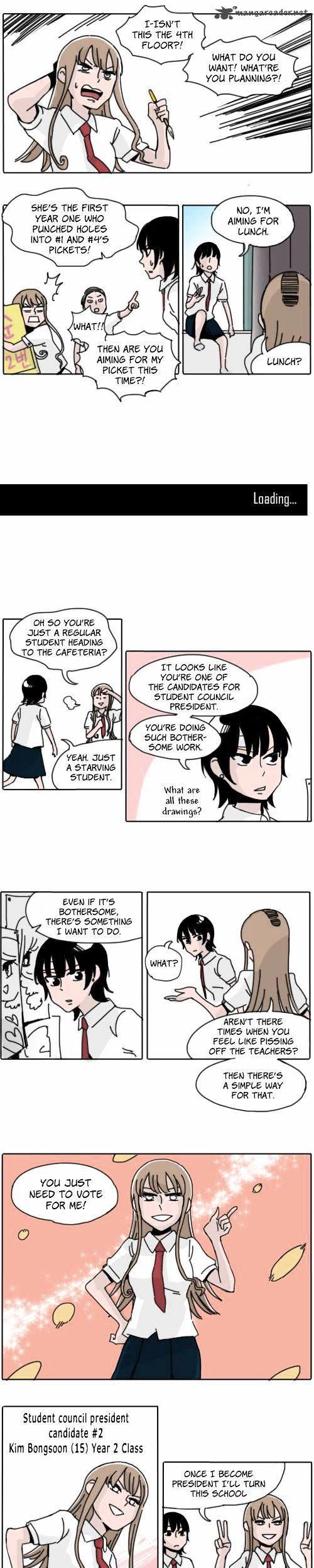 Ties of Compassion Chapter 116 page 5 - Chapter 116