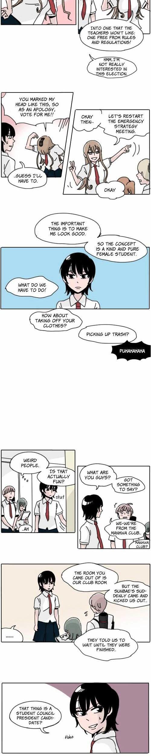 Ties of Compassion Chapter 116 page 6 - Chapter 116