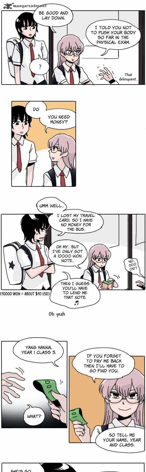 Ties of Compassion Chapter 116 page 9 - Chapter 116