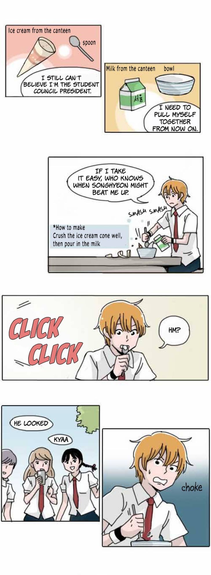 Ties of Compassion Chapter 117.1 page 1 - Chapter 117.1 : P. Effect World 11