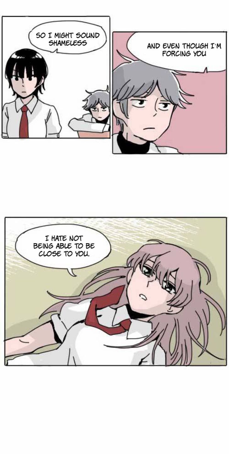Ties of Compassion Chapter 117.1 page 14 - Chapter 117.1 : P. Effect World 11