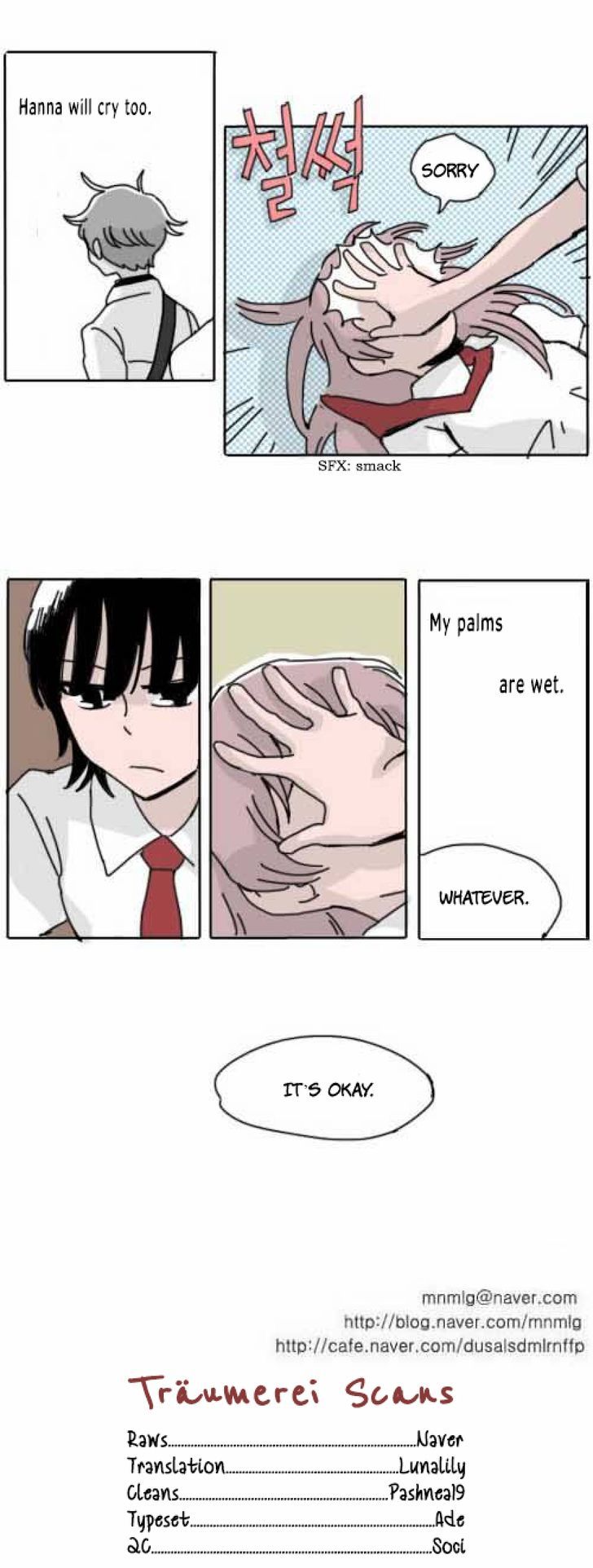 Ties of Compassion Chapter 117.1 page 15 - Chapter 117.1 : P. Effect World 11