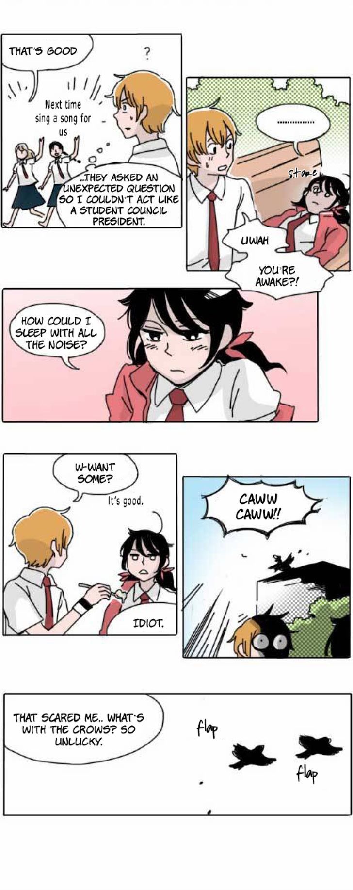 Ties of Compassion Chapter 117.1 page 3 - Chapter 117.1 : P. Effect World 11