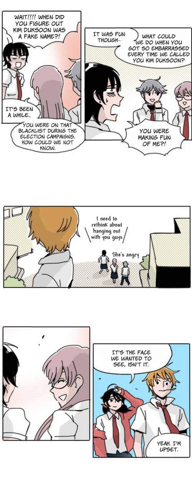 Ties of Compassion Chapter 117.2 page 13 - Chapter 117.2 : P. Effect World 12