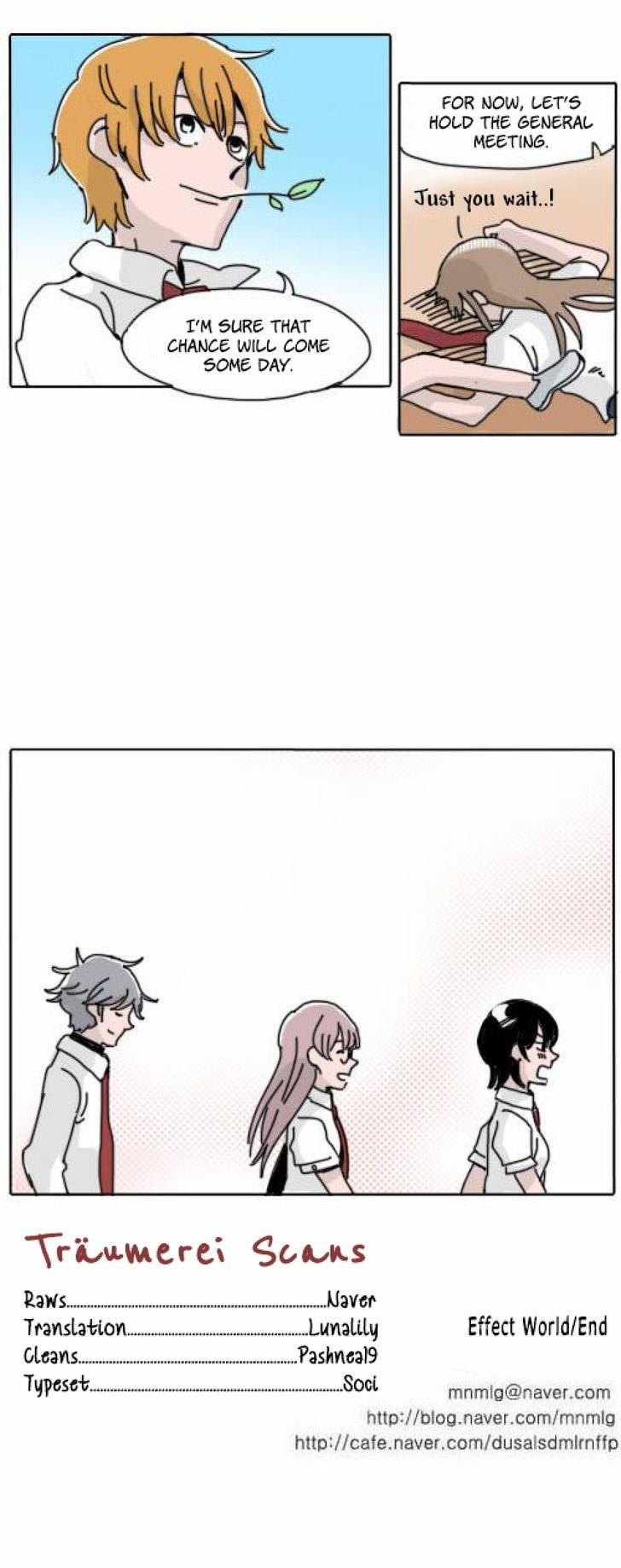 Ties of Compassion Chapter 117.2 page 14 - Chapter 117.2 : P. Effect World 12