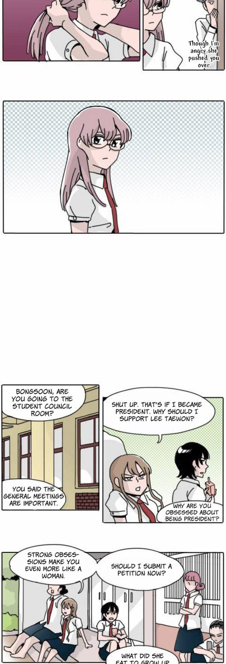 Ties of Compassion Chapter 117.2 page 2 - Chapter 117.2 : P. Effect World 12