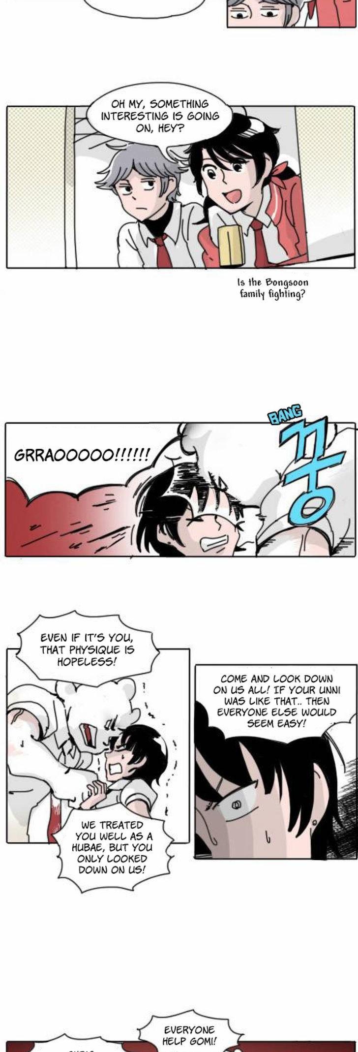 Ties of Compassion Chapter 117.2 page 8 - Chapter 117.2 : P. Effect World 12