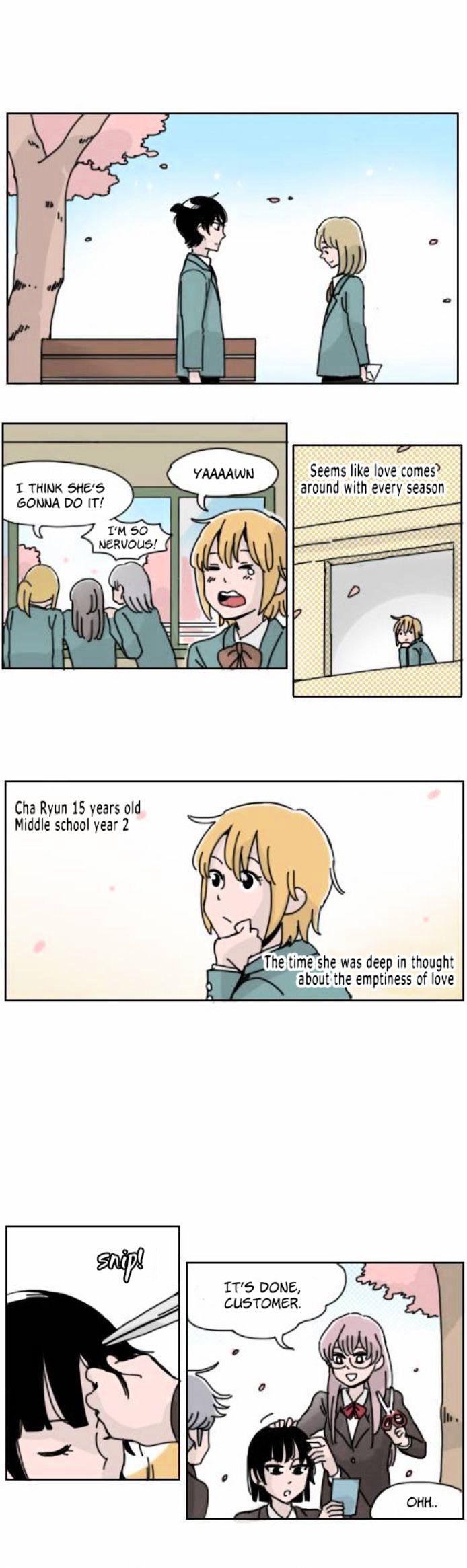 Ties of Compassion Chapter 117.3 page 10 - Chapter 117.3 : Special Chapter (1)