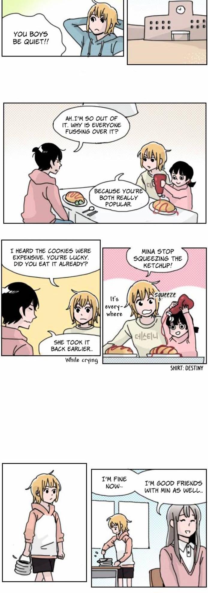 Ties of Compassion Chapter 117.3 page 3 - Chapter 117.3 : Special Chapter (1)