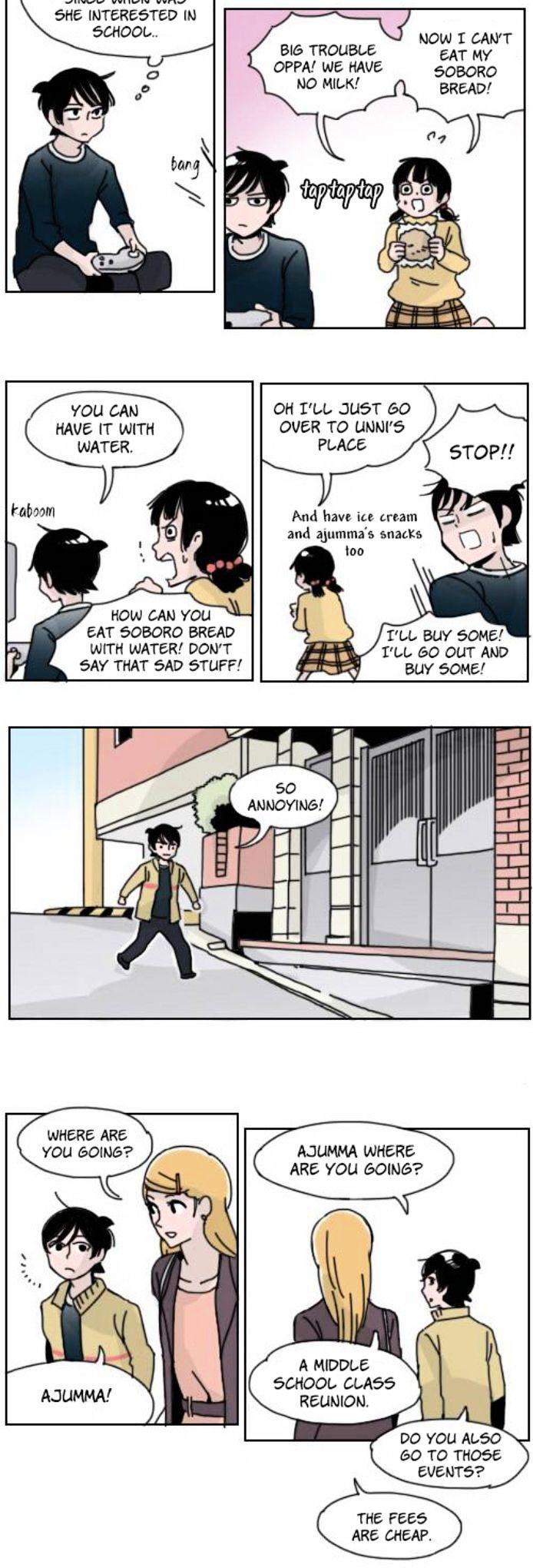 Ties of Compassion Chapter 117.3 page 6 - Chapter 117.3 : Special Chapter (1)
