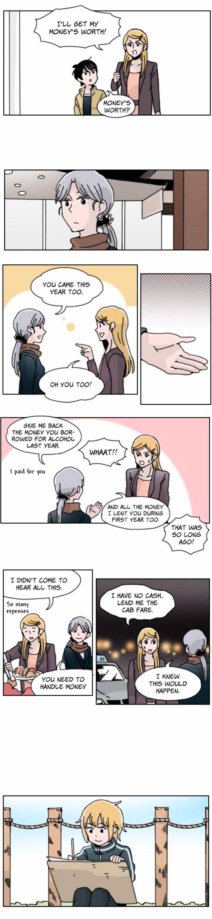 Ties of Compassion Chapter 117.3 page 7 - Chapter 117.3 : Special Chapter (1)