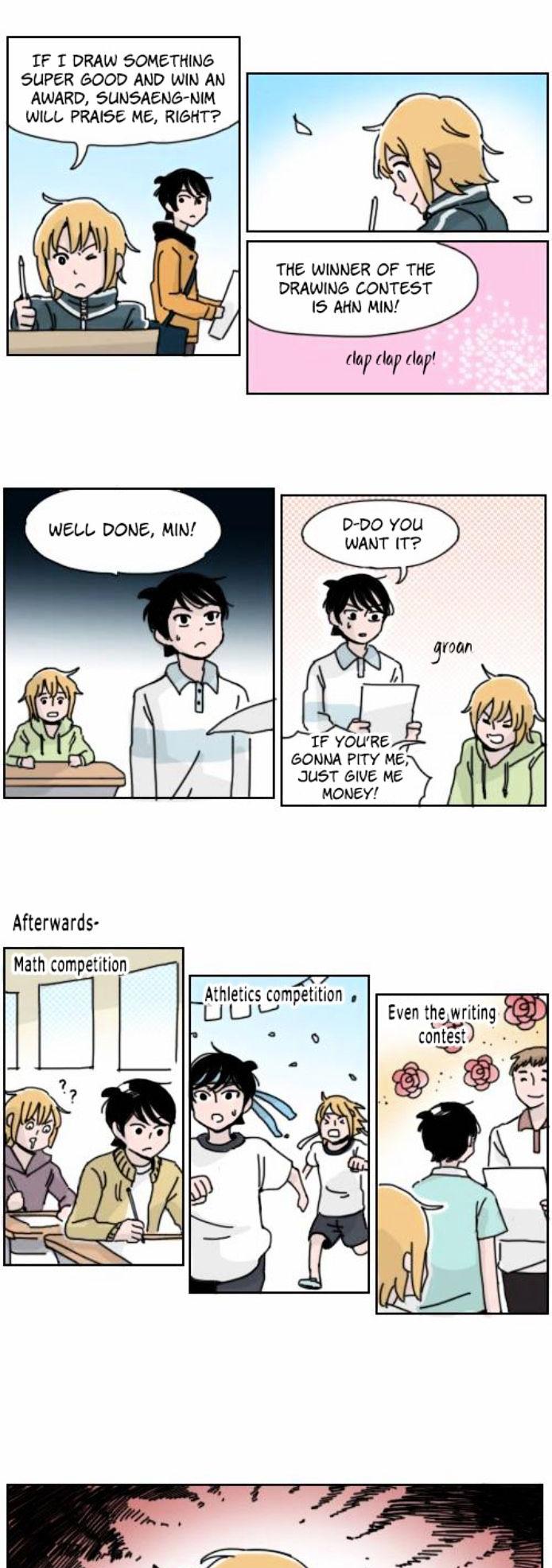 Ties of Compassion Chapter 117.3 page 8 - Chapter 117.3 : Special Chapter (1)