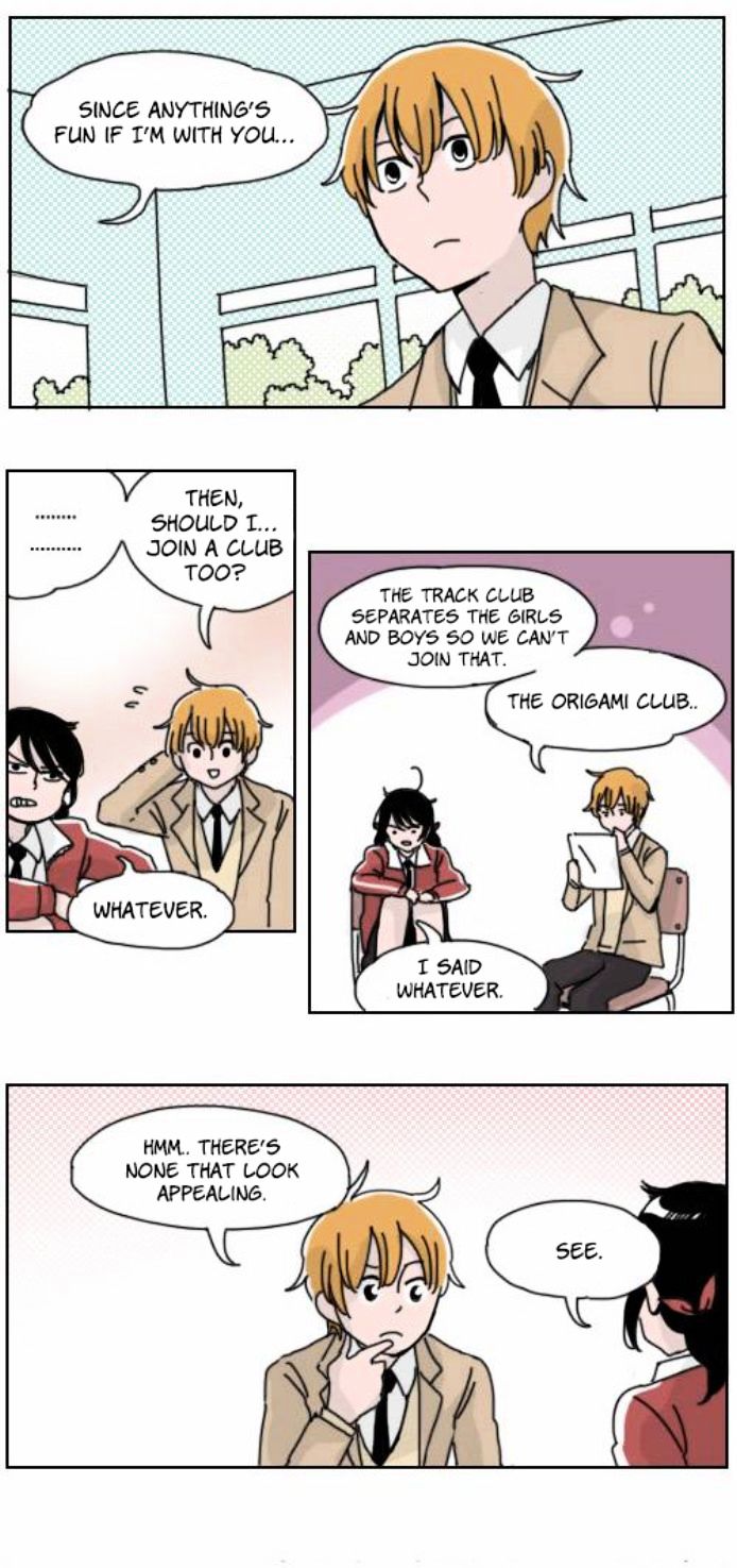 Ties of Compassion Chapter 117.4 page 10 - Chapter 117.4 : Special Chapter (2)