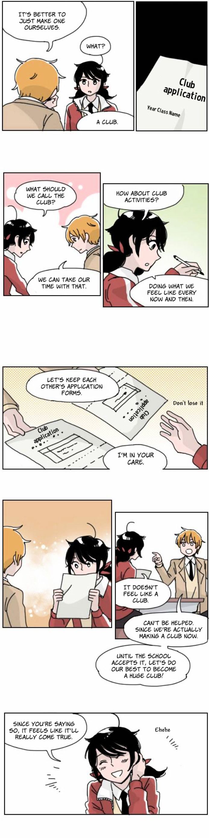 Ties of Compassion Chapter 117.4 page 11 - Chapter 117.4 : Special Chapter (2)