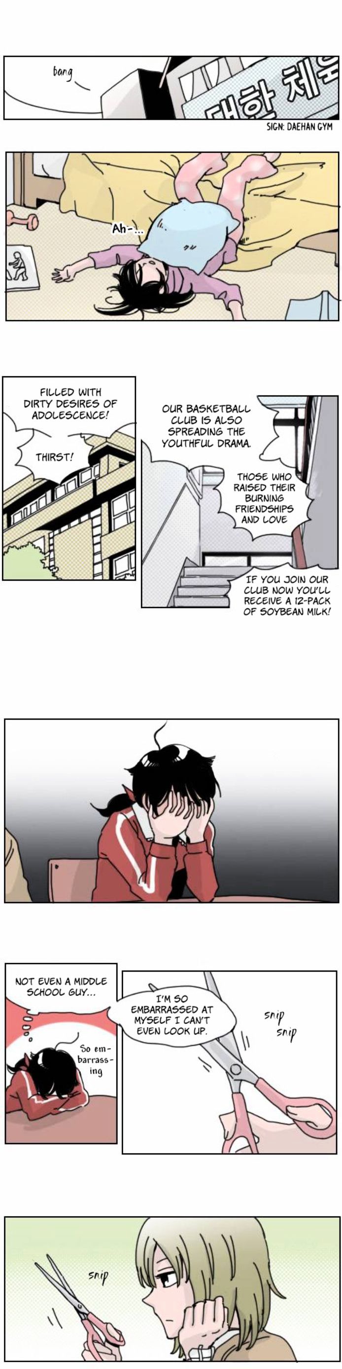 Ties of Compassion Chapter 117.4 page 3 - Chapter 117.4 : Special Chapter (2)