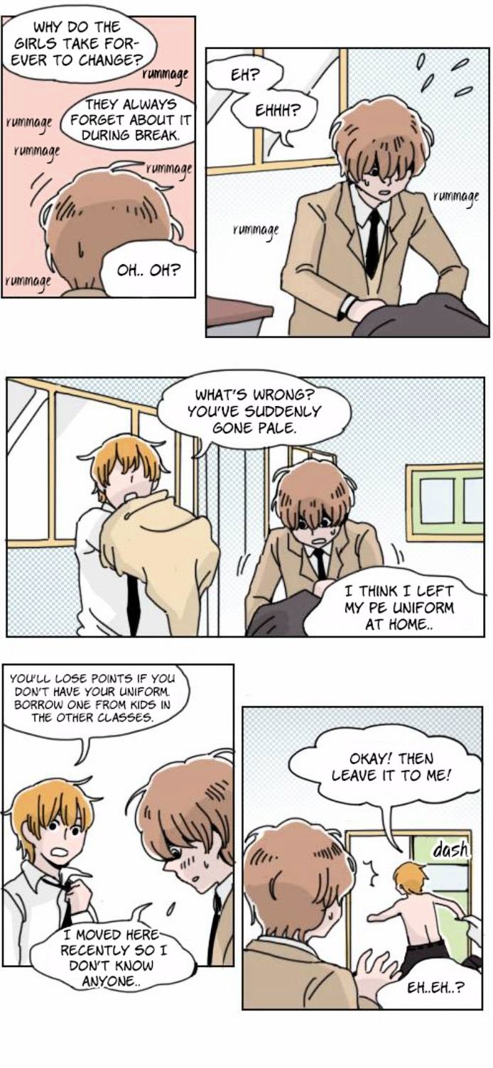 Ties of Compassion Chapter 117.4 page 5 - Chapter 117.4 : Special Chapter (2)