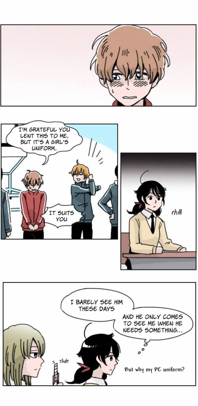 Ties of Compassion Chapter 117.4 page 6 - Chapter 117.4 : Special Chapter (2)