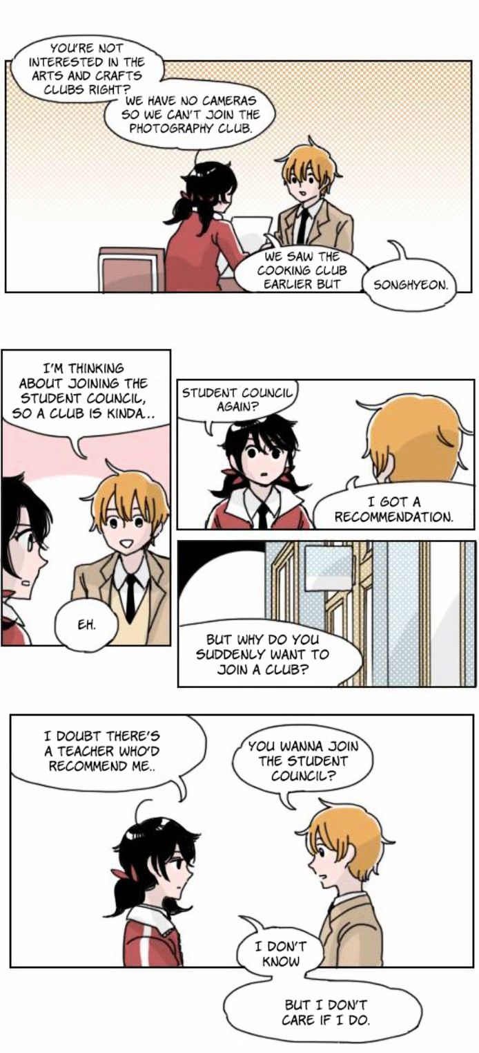Ties of Compassion Chapter 117.4 page 9 - Chapter 117.4 : Special Chapter (2)
