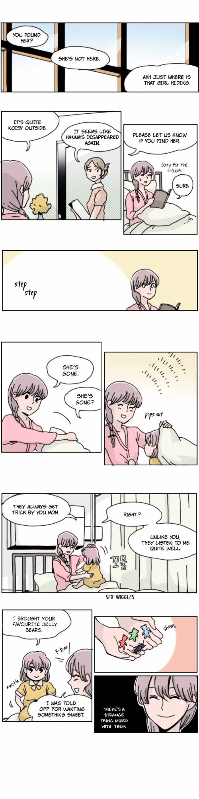 Ties of Compassion Chapter 118 page 1 - Chapter 118 : From Me to You