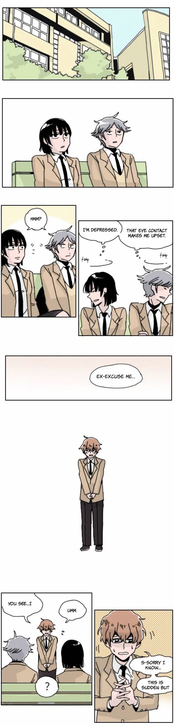 Ties of Compassion Chapter 118 page 10 - Chapter 118 : From Me to You