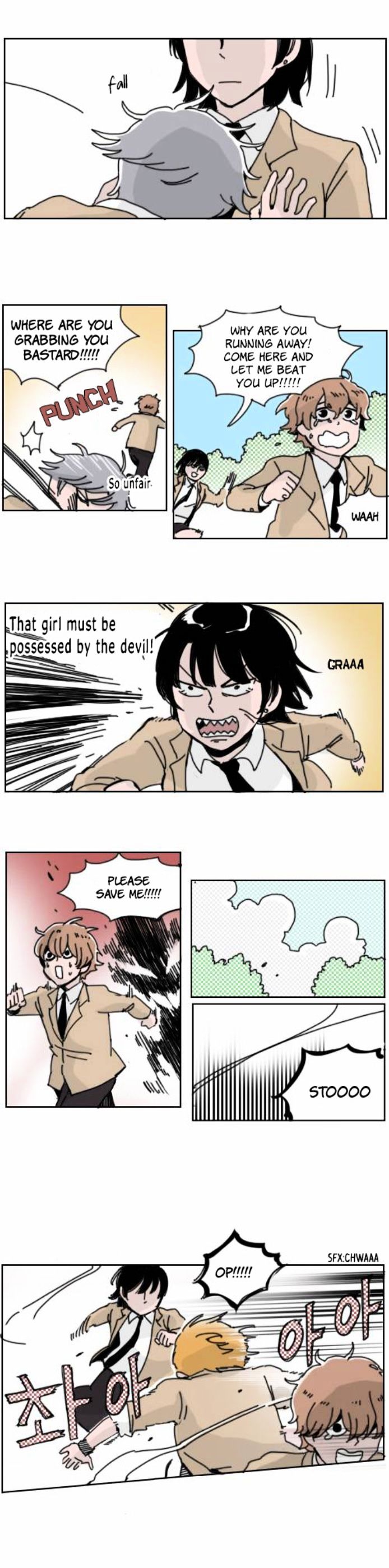 Ties of Compassion Chapter 118 page 12 - Chapter 118 : From Me to You