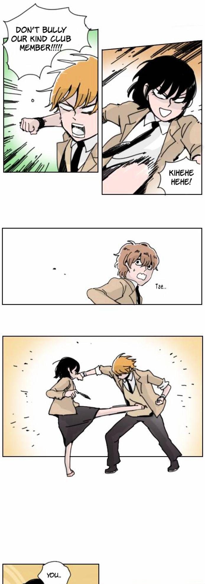 Ties of Compassion Chapter 118 page 13 - Chapter 118 : From Me to You