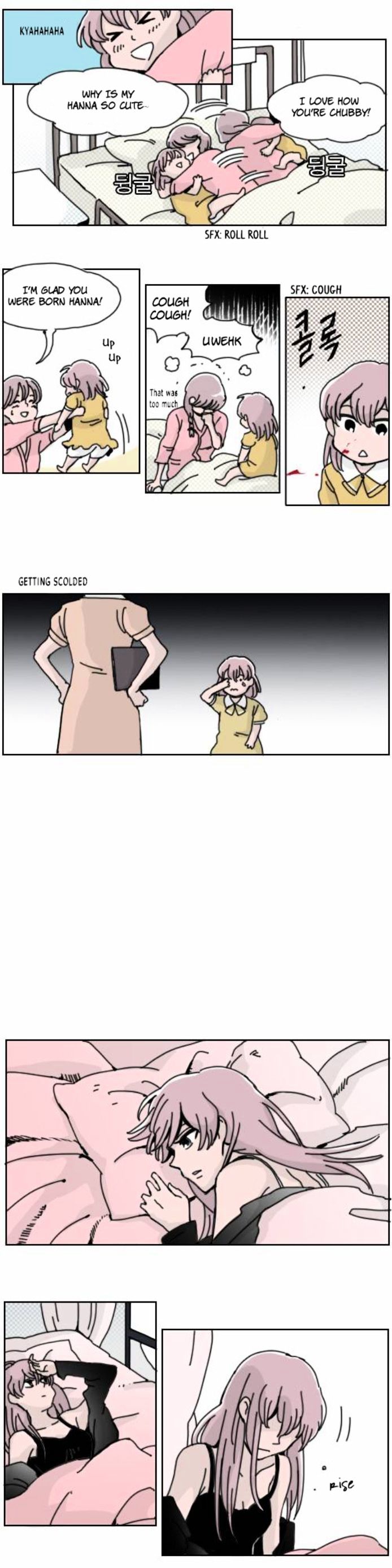 Ties of Compassion Chapter 118 page 2 - Chapter 118 : From Me to You