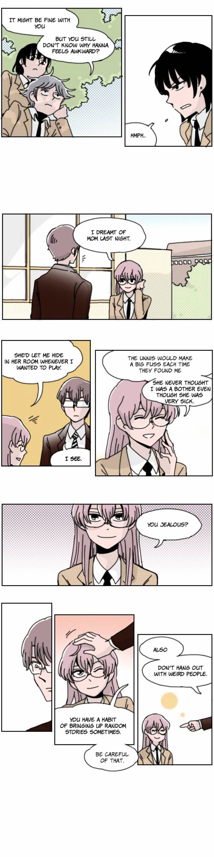 Ties of Compassion Chapter 118 page 4 - Chapter 118 : From Me to You
