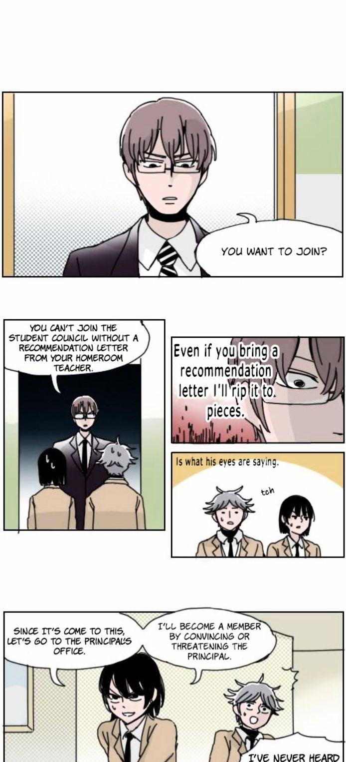 Ties of Compassion Chapter 118 page 7 - Chapter 118 : From Me to You
