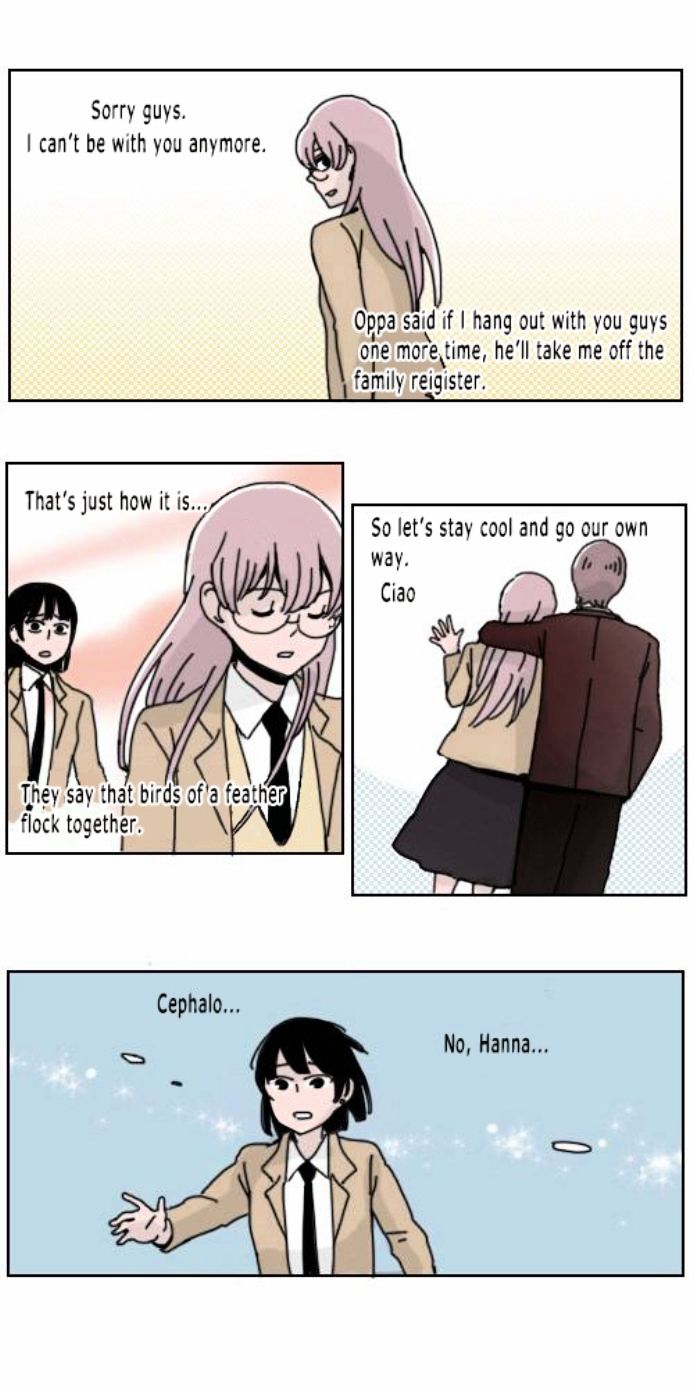Ties of Compassion Chapter 119 page 1 - Chapter 119 : From Me To You (2)