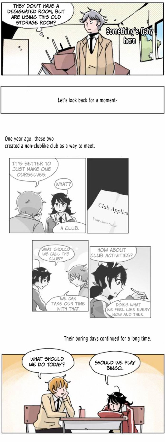 Ties of Compassion Chapter 119 page 11 - Chapter 119 : From Me To You (2)