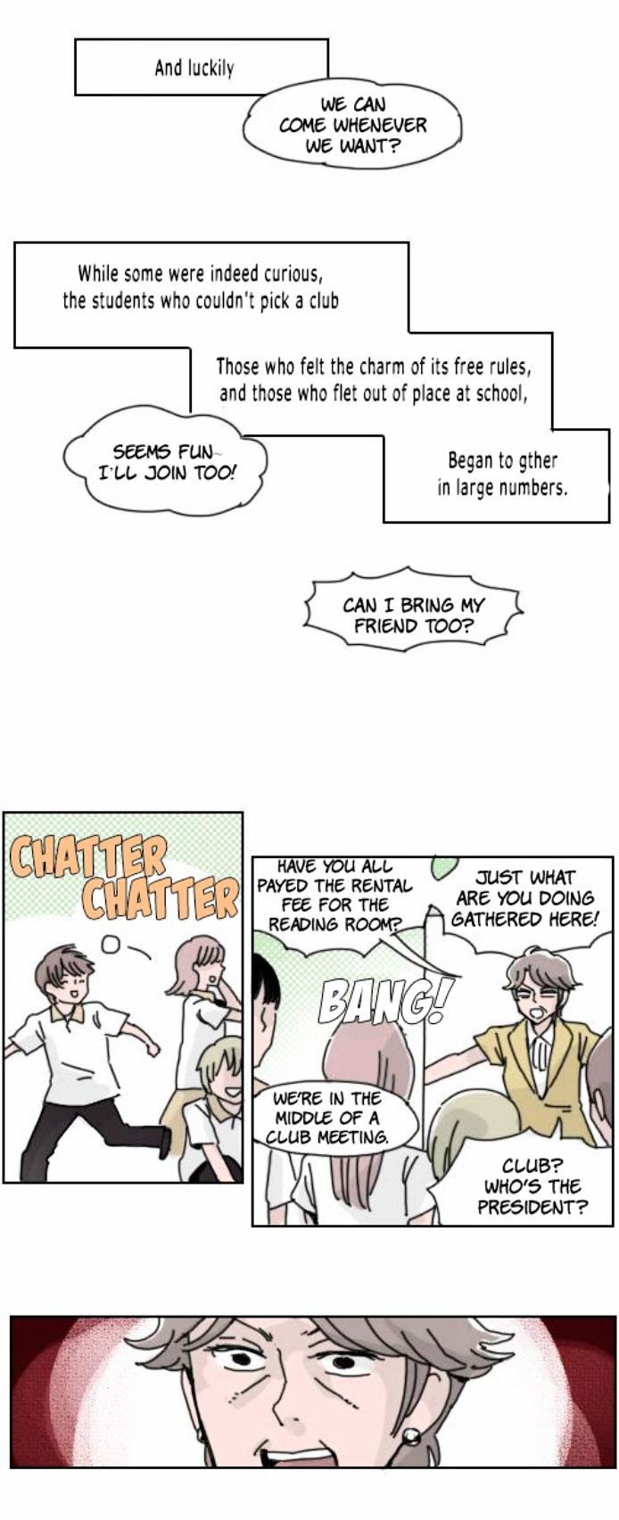 Ties of Compassion Chapter 119 page 13 - Chapter 119 : From Me To You (2)