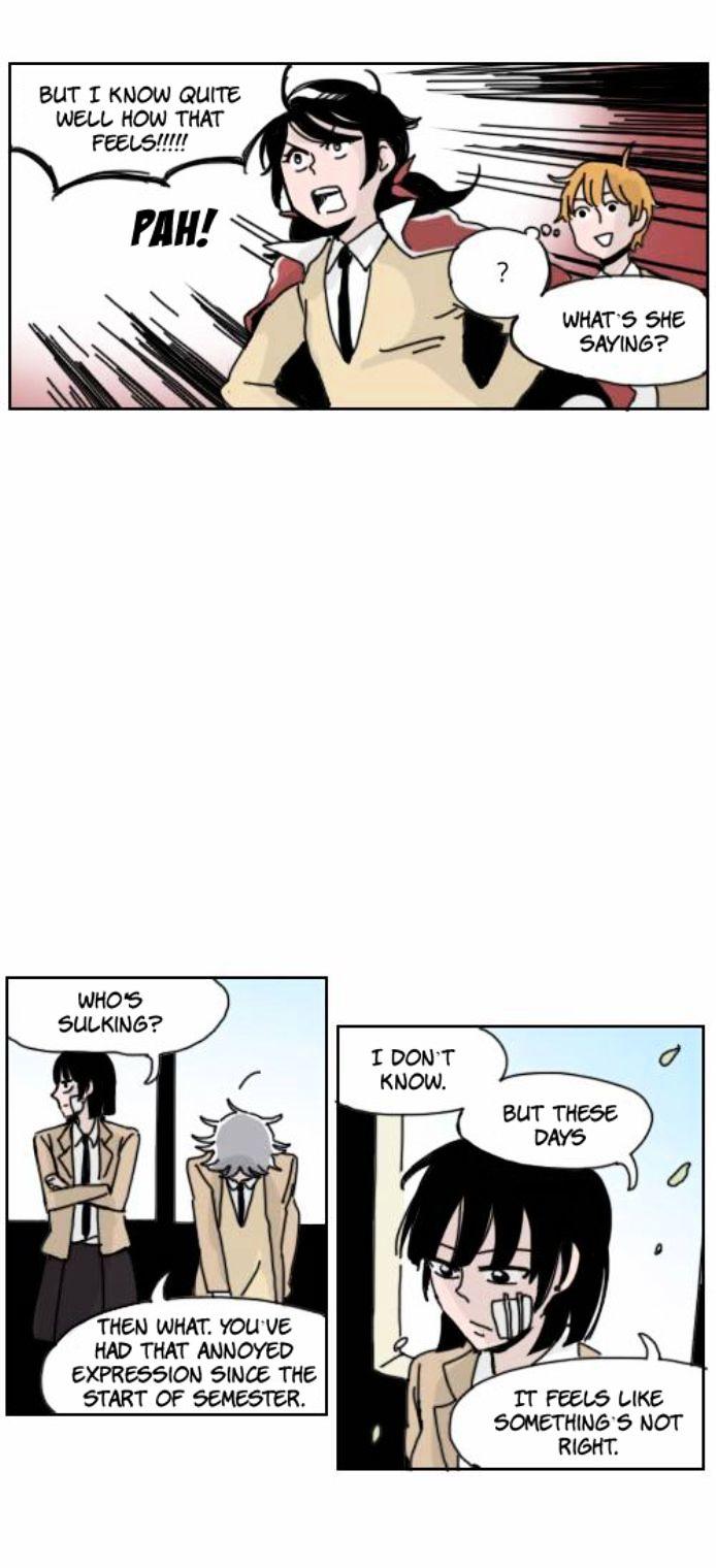 Ties of Compassion Chapter 119 page 17 - Chapter 119 : From Me To You (2)