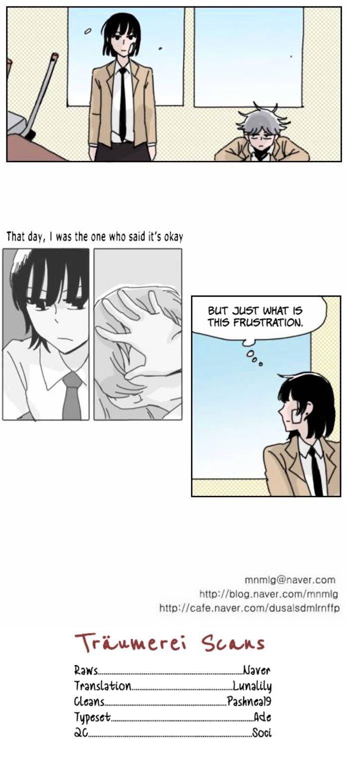 Ties of Compassion Chapter 119 page 18 - Chapter 119 : From Me To You (2)