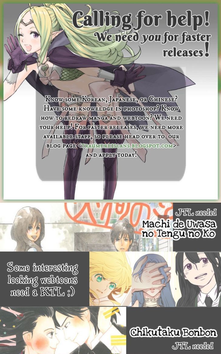 Ties of Compassion Chapter 119 page 19 - Chapter 119 : From Me To You (2)