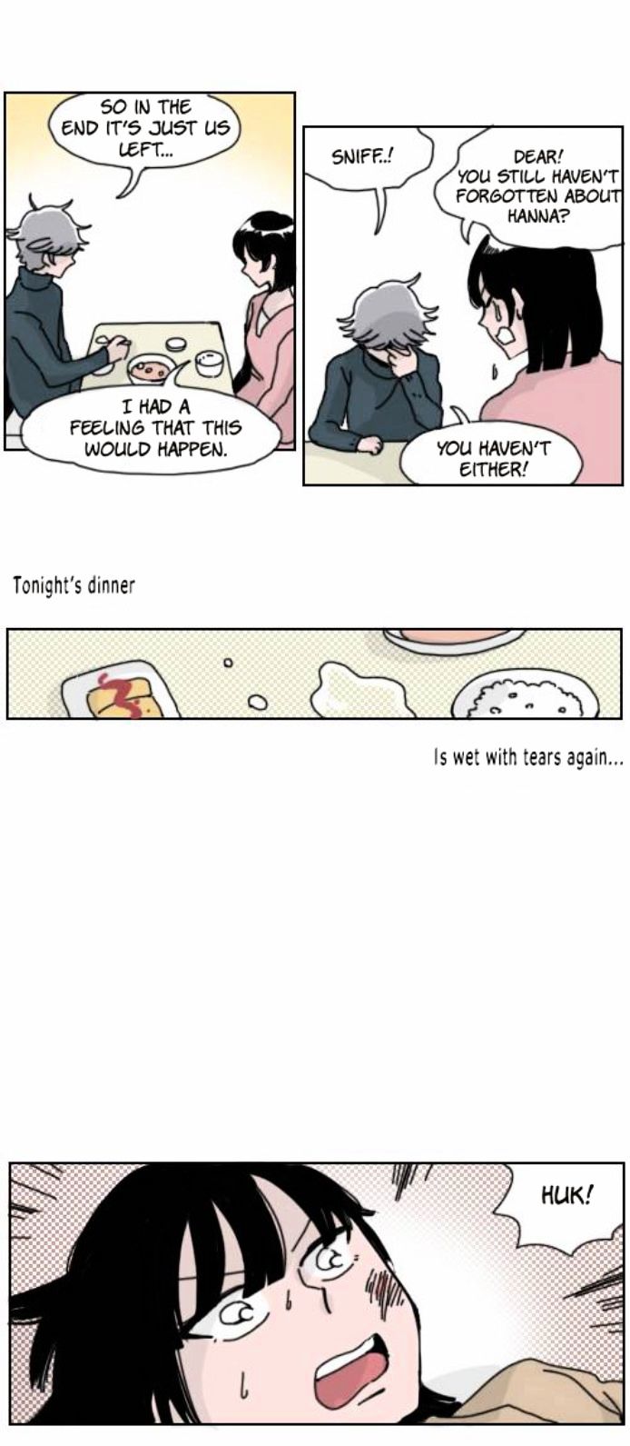 Ties of Compassion Chapter 119 page 2 - Chapter 119 : From Me To You (2)