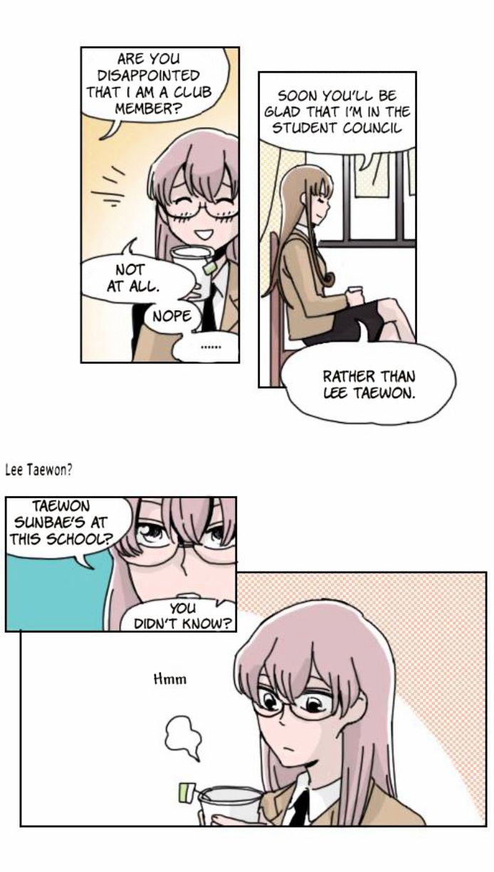 Ties of Compassion Chapter 119 page 7 - Chapter 119 : From Me To You (2)